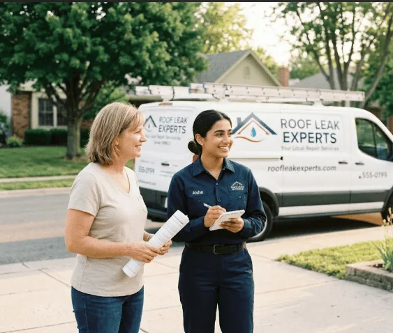 Roof Leak Repair Amsterdam, OH FAQs