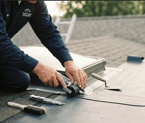 Why choose Roof Leak Repair in Amsterdam, OH